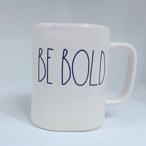 Rae Dunn Be Bold Mug‎